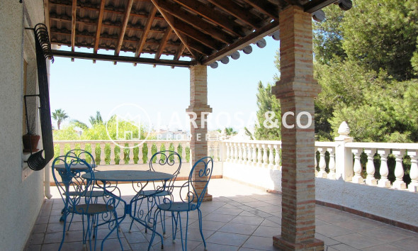 Herverkoop - Villa - Torrevieja - San luis