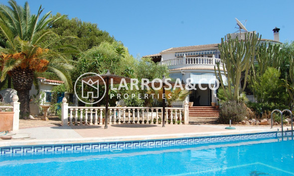 Herverkoop - Villa - Torrevieja - San luis