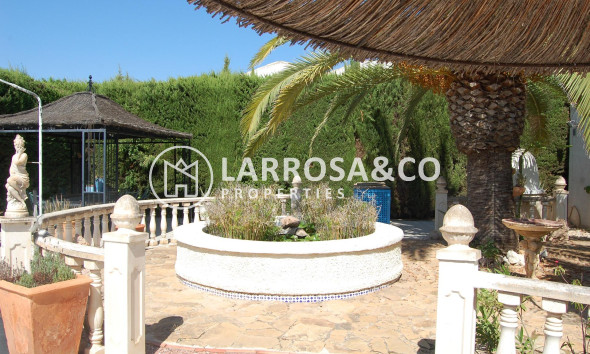 Resale - Detached House/Villa - Torrevieja - San luis