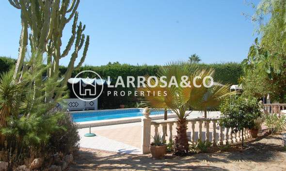 A Vendre - Villa - Torrevieja - San luis