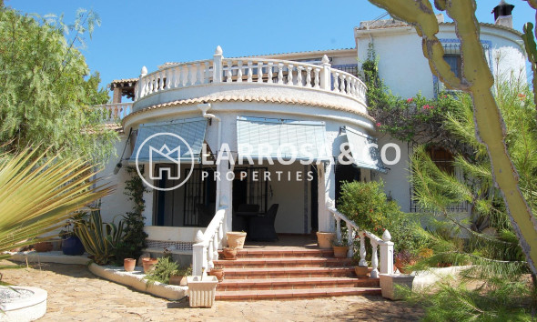 A Vendre - Villa - Torrevieja - San luis