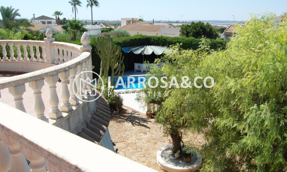 A Vendre - Villa - Torrevieja - San luis