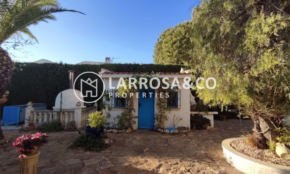 A Vendre - Villa - Torrevieja - San luis