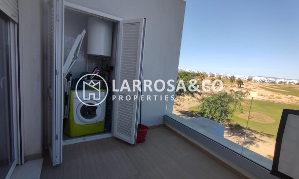 Resale - Apartment - Torre - Pacheco - Las Terrazas de la Torre Golf