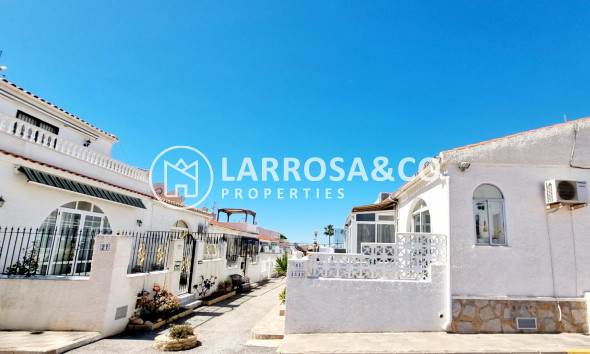 Resale - Bungalow - Torrevieja - San luis