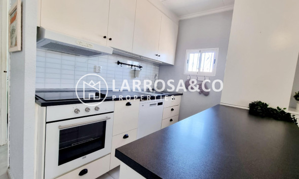 Resale - Bungalow - Torrevieja - San luis