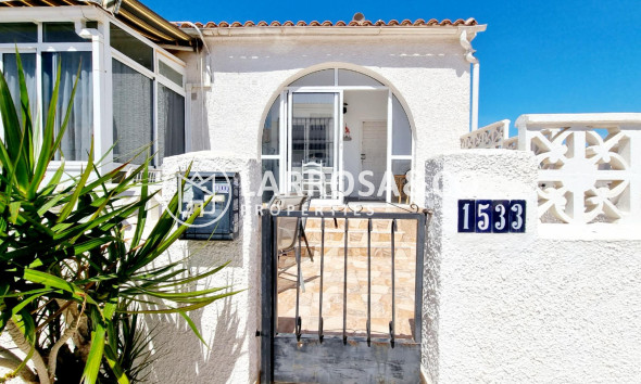 A Vendre - Bungalow - Torrevieja - San luis