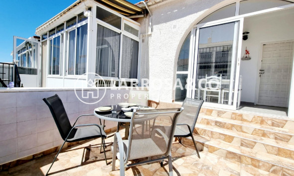 Resale - Bungalow - Torrevieja - San luis