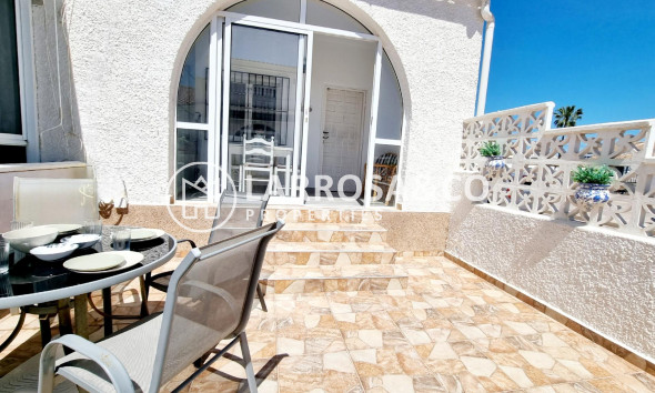 Reventa - Bungalow - Torrevieja - San luis