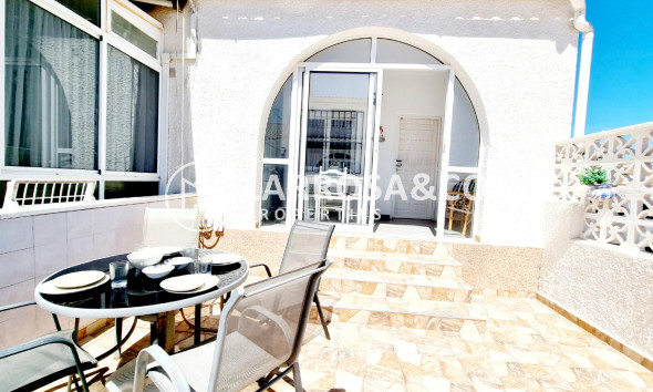 Resale - Bungalow - Torrevieja - San luis