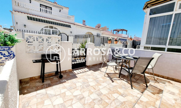 Resale - Bungalow - Torrevieja - San luis