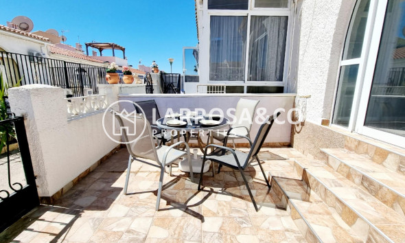 Reventa - Bungalow - Torrevieja - San luis