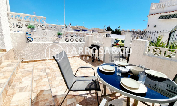 Resale - Bungalow - Torrevieja - San luis