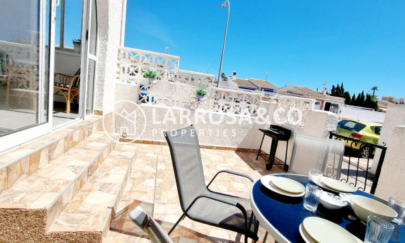 Resale - Bungalow - Torrevieja - San luis