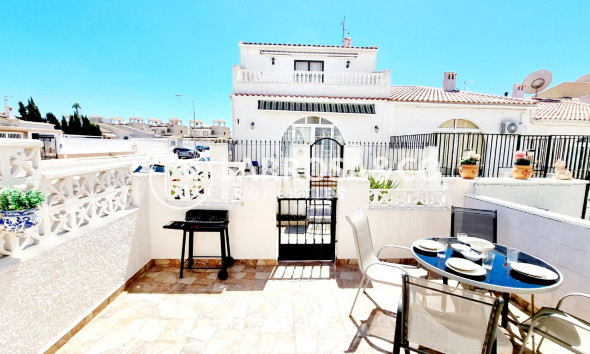 Resale - Bungalow - Torrevieja - San luis