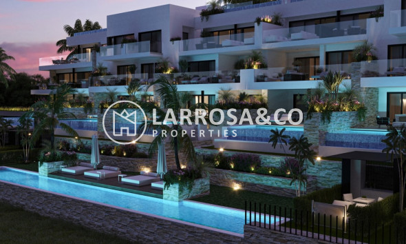 Nouvelle Construction - Penthouse Penthouse - Orihuela - Las Colinas Golf