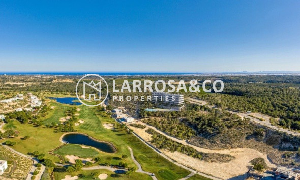 Nouvelle Construction - Penthouse Penthouse - Orihuela - Las Colinas Golf