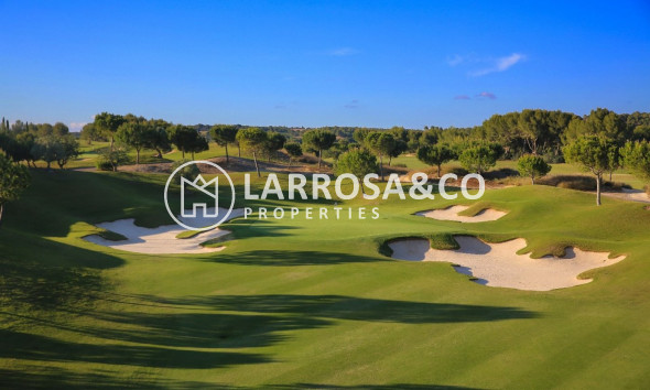 Nouvelle Construction - Penthouse Penthouse - Orihuela - Las Colinas Golf