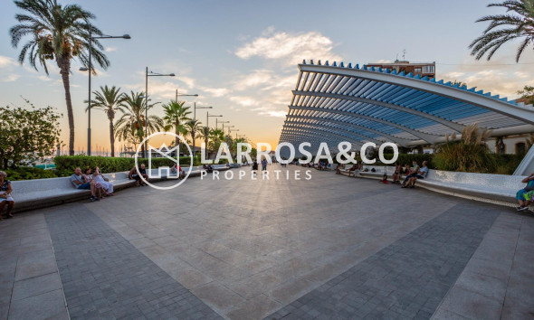 Herverkoop - Apartment - Torrevieja - Estacion de autobuses