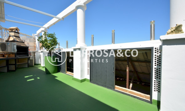 Resale - Penthouse  - El Campello - Campello