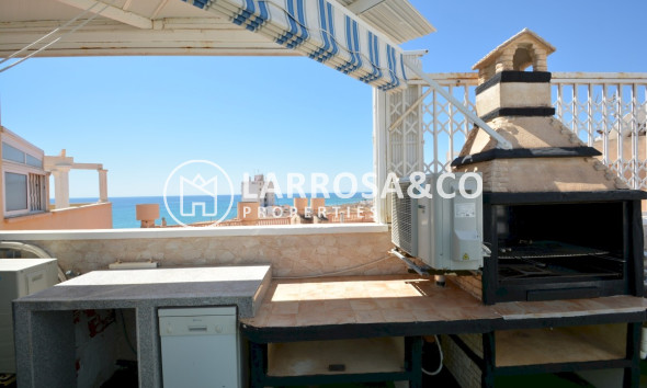 Herverkoop - Penthouse  - El Campello - Campello