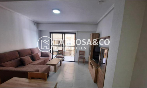 Resale - Apartment - Torrevieja - La Mata