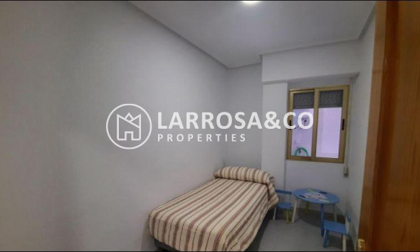 Resale - Apartment - Torrevieja - La Mata