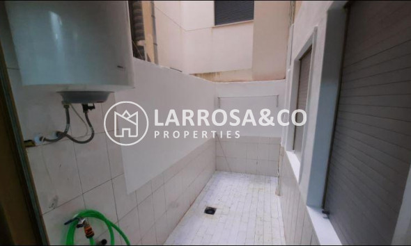 Resale - Apartment - Torrevieja - La Mata