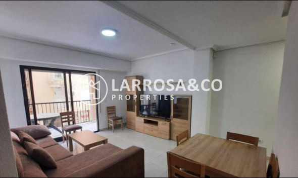 Resale - Apartment - Torrevieja - La Mata