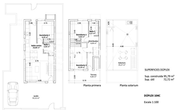 Obra Nueva - Chalet - Pilar de la Horadada - La Torre de la Horadada