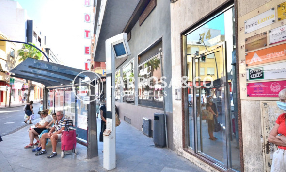 A Vendre - Commercial space - Torrevieja - Centro