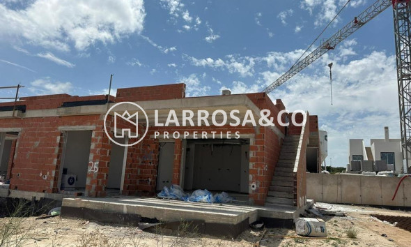 New build - Detached House/Villa - Orihuela - Vistabella Golf