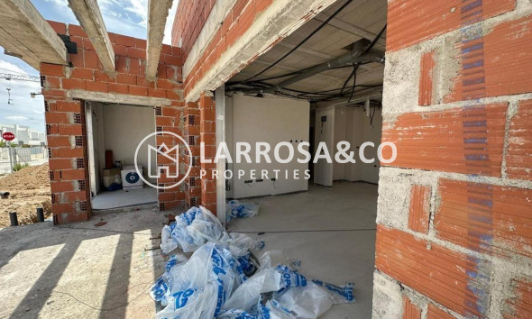 Nieuwbouw Woningen - Villa - Orihuela - Vistabella Golf