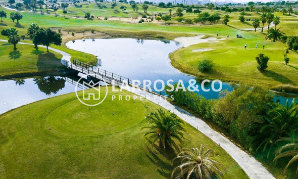 Новостройка - Дом - Orihuela - Vistabella Golf