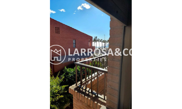 Resale - Apartment - Los Alcázares - Los Narejos