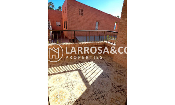 Resale - Apartment - Los Alcázares - Los Narejos