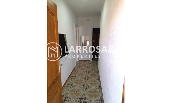 Resale - Apartment - Los Alcázares - Los Narejos