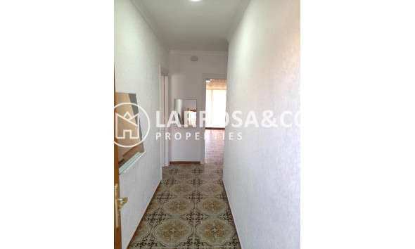 Resale - Apartment - Los Alcázares - Los Narejos