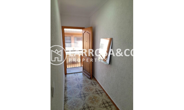 Resale - Apartment - Los Alcázares - Los Narejos