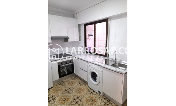 Resale - Apartment - Los Alcázares - Los Narejos