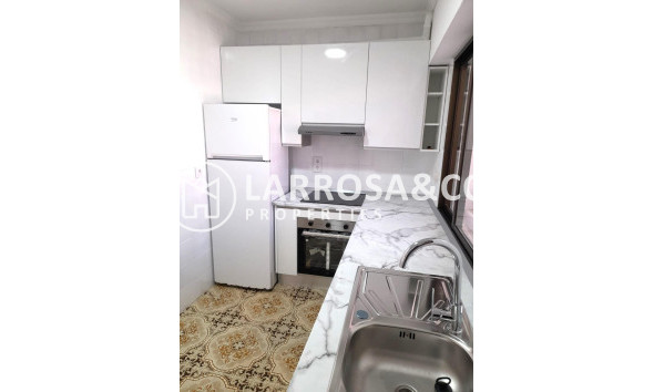 Resale - Apartment - Los Alcázares - Los Narejos