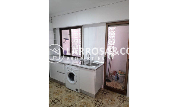 Resale - Apartment - Los Alcázares - Los Narejos