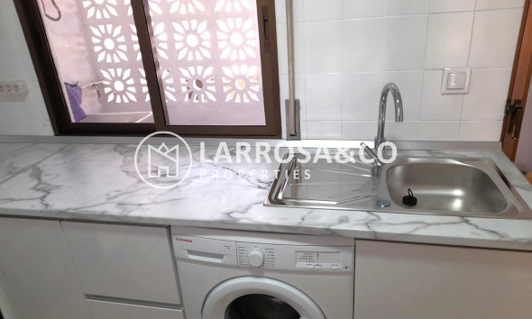 Resale - Apartment - Los Alcázares - Los Narejos