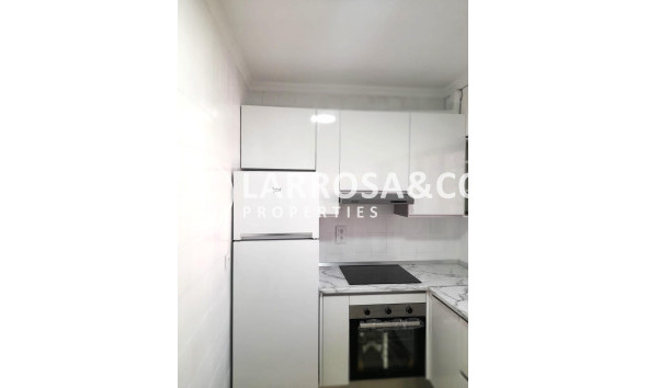 Resale - Apartment - Los Alcázares - Los Narejos