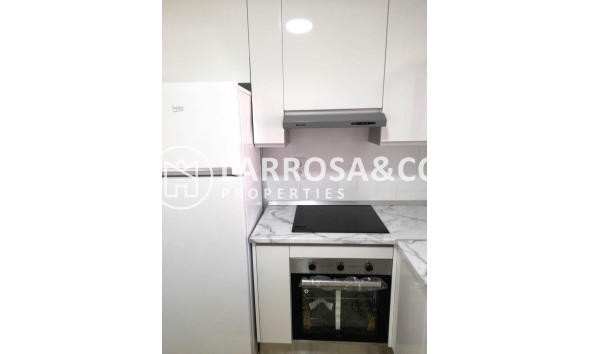 Resale - Apartment - Los Alcázares - Los Narejos