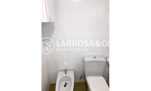 Resale - Apartment - Los Alcázares - Los Narejos