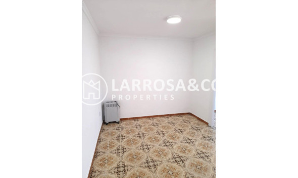 Resale - Apartment - Los Alcázares - Los Narejos