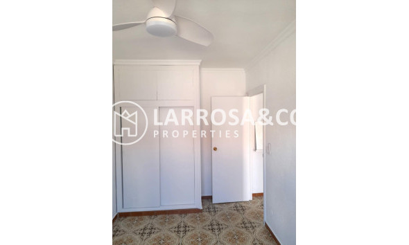 Resale - Apartment - Los Alcázares - Los Narejos