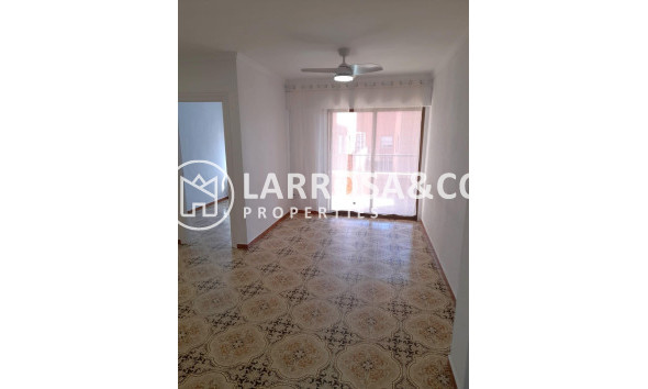 Resale - Apartment - Los Alcázares - Los Narejos