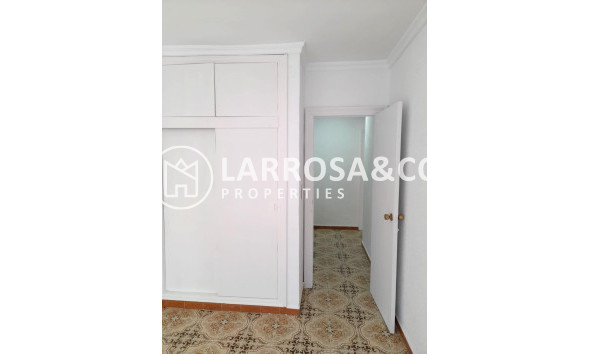 Resale - Apartment - Los Alcázares - Los Narejos